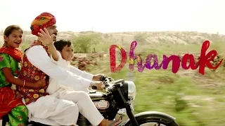 Dhanak Trailer  | Nagesh Kukunoor | Hetal Gada, Krrish Chhabria