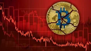 Bitcoin | Крест Смерти Биткоина Пугает Инвесторов И Привлекает Медведей