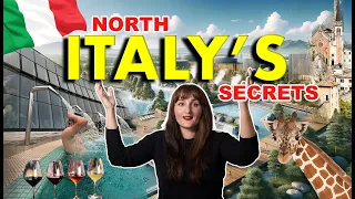 We Went To Italy's BIGGEST Thermal Park 🇮🇹 | North Italy Travel