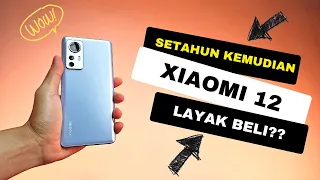 Xiaomi 12 Setahun Kemudian (2023)