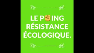 5. L'écologie radicale comme boussole