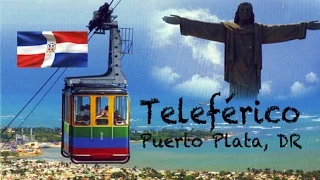 Teleférico Puerto Plata ~ Dominican Republic ~ GoPro ~ WeBeYachting.com ~ Cabarete