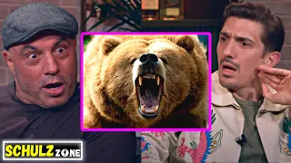 Joe Rogan is Scared of Grizzly Bears | Flagrant with Andrew Schulz & Akaash Singh