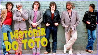 TOTO: COMO TUDO COMEÇOU E A FASE DE OURO DA BANDA!