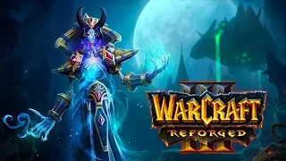 Прохождение Warcraft 3 Reforged #7 | ВОСКРЕШЕНИЕ КЕЛ'ТУЗАДА