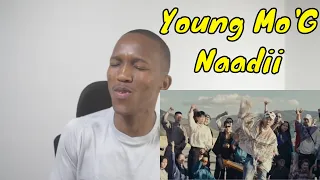 Young Mo'G - Naadii (prod. by MerGEn) REACTION