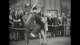 Swing Dance From 1940