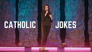 Catholic Jokes | Jen Fulwiler | Stand Up Comedy