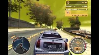 NFSMW Challenge Series Event 18 of 69