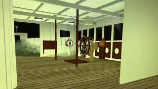 ROBLOX Titanic Bridge Floods