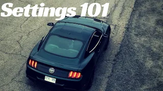 2019 Ford Mustang Bullitt: Custom Settings Explained