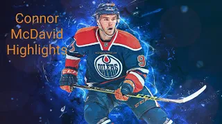 Connor McDavid highlights