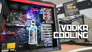 The vodka cooled PC