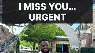 ||URGENT|| “I MISS YOU…” THIS WORD CONCERNS YOUR KING 👑 💍 🤵‍♂️…