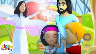 Psalm 23 Bible Songs | Kids Faith TV