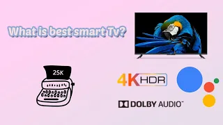 Best Smart TV's Under 25K | June 2020 | TOP 5 Series