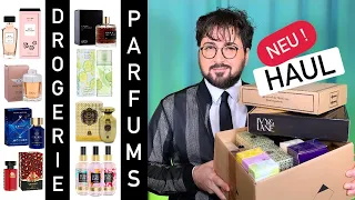 Krass Gute Düfte aus der Drogerie 🤩 Neues, GeheimTipps & Klassiker - ich teste ... 📦😬🔥