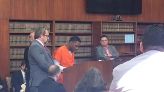 Man gives warning to gang members at murder sentencing