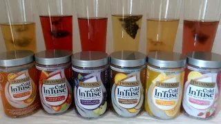 Twinings Cold Infuse for water bottles