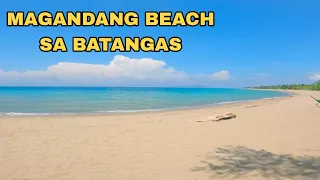 MAGANDANG BEACH SA BATANGAS l CHZANEAS BEACH RESORT