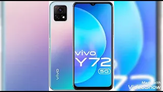 Vivo Y72 5G Prism Magic  8GB RAM  128GB Storage