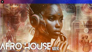 NEW Afro House 2024 - #2 By Miss Ray #afrohouse   #afrotech  #new  #peaktime #party #fitnesspodcast