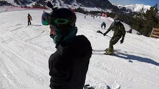 Snow Trip | Grandvalira, Andorra 2020
