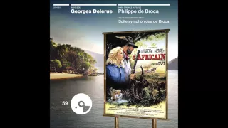 GEORGES DELERUE - L'Africain (ouverture)
