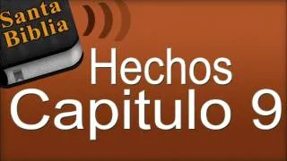 Hechos Capitulo 9 - Biblia Hablada