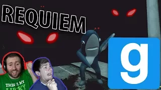 WHAT HAVE THEY DONE?!? | GMod Horror Maps: Requiem