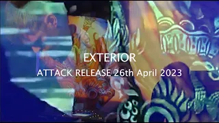 Exterior - Attack Release 29th March 2023 - live Prophet REV2 Elektron Octotrack