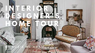 Interior Designer's Home Tour