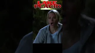 A 30 Foot Giant Crocodile Which Was Caught | Lake Placid ( 1999 ) Sci-Fi