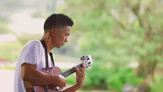 Jake Shimabukuro Performing Bohemian Rhapsody On HiSessions