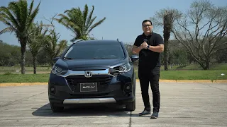 Honda WR-V 2021- La más practica de su segmento, Review en español.