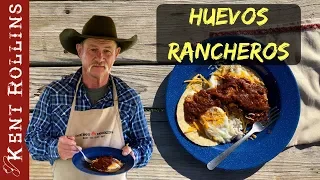 Traditional Huevos Rancheros