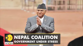 MCC compact threatens Nepal coalition government | Govt pins hope on Marxist party | English News