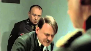 Hitler reacts about Cassiopeia