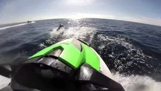 jetski in mission bay