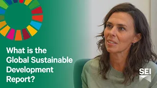 What is the Global Sustainable Development Report?