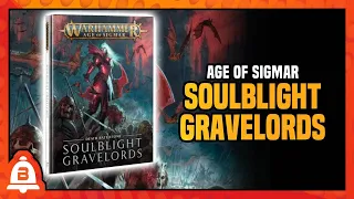 Age of Sigmar | Soulblight Gravelords | BoLS Overview