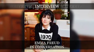 EMMA FREUD - IN CONVERSATION