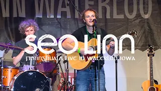 Seo Linn - Fionnghuala (Live in Iowa, USA)