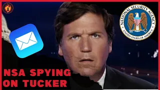 Krystal and Saagar: BOMBSHELL Report Supports Tucker Carlson Claim Of NSA Spying