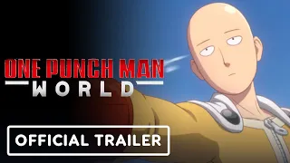 One Punch Man: World - Official Gameplay Trailer | gamescom 2023