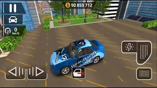 Smash Car Hit - Impossible Stunt  Android Gameplay keren HD mobil rintangan baru di gedung ronde 23