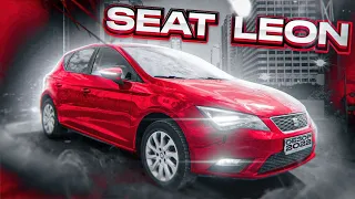 Сеат Леон 9 лет в одних руках. Обзор SEAT Leon