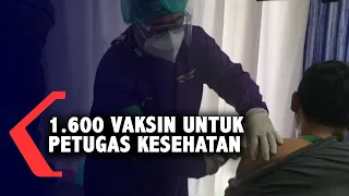 1.600 Dosis Vaksin akan Diprioritaskan untuk Petugas Kesehatan di Pontianak