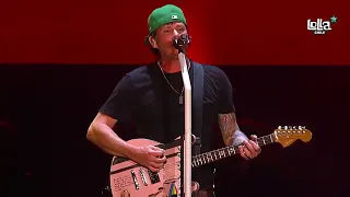 blink-182 - EDGING (Live at Lollapalooza 2024)