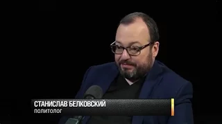 Станислав Белковский. Чего боится Путин? 16.12.2015